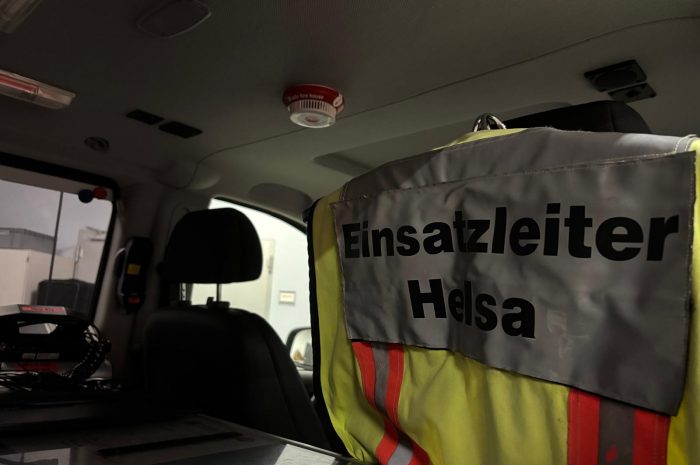 Neue Rauchwarnmelder in Helsa – Sicherheit auf modernstem Niveau! 