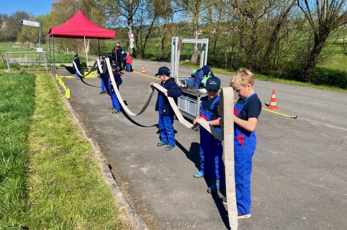 Lossepokal in Eschenstruth