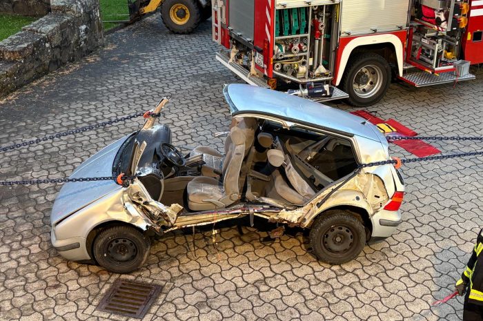 Wenn aus Technik Rettung wird